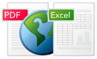 PDF a Excel
